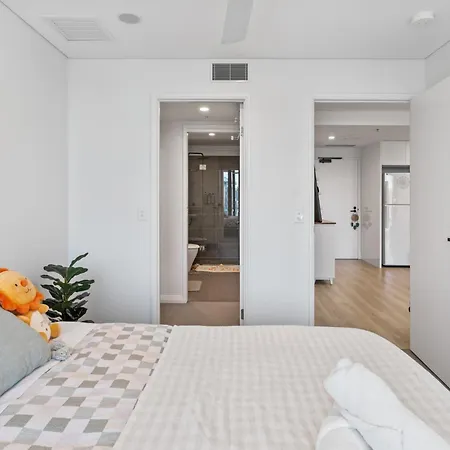 Apartment Breathtaking Fortitude Valley