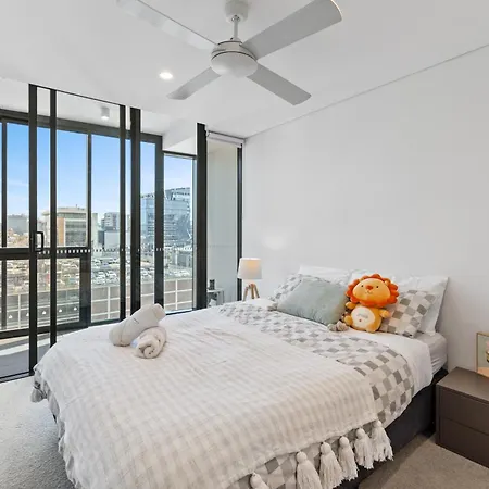 Apartment Breathtaking Fortitude Valley