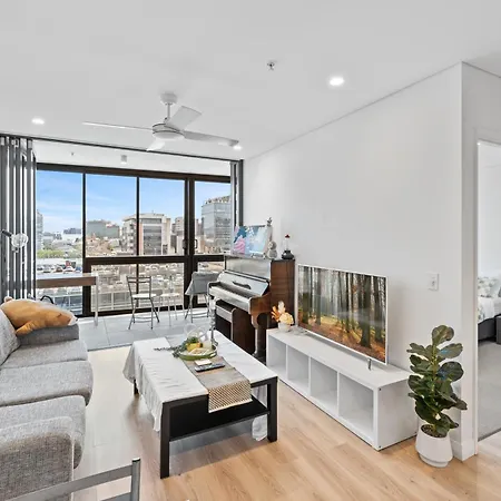 Apartment Breathtaking Fortitude Valley *