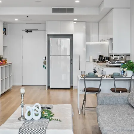 Apartment Breathtaking Fortitude Valley Brisbane