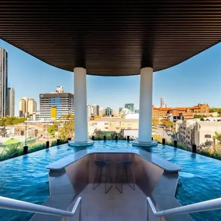 Valley Gem - View 1 Bedroom At Fv Peppers * Brisbane