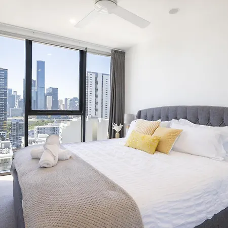 Apartment Spectacular Views, King Bd Single Bed & Parking