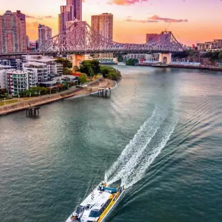 Apartment Balmoral 2bed Fringe Entire Brisbane