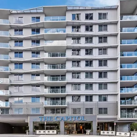 Apartment Capitol Private - Great Value! Brisbane