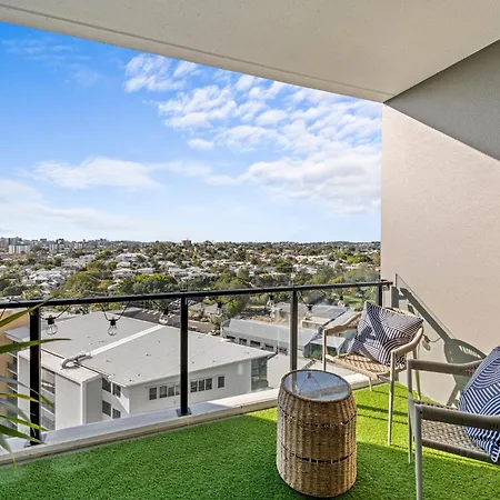 Apartment South City Square Woolloongabba
