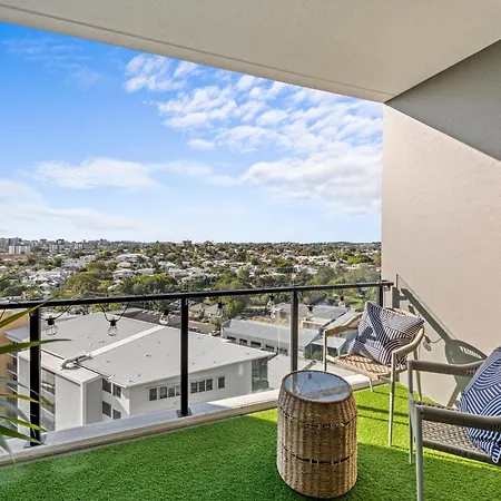 Apartment South City Square Woolloongabba *