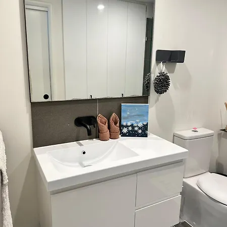 Breathtaking Fortitude Valley Apartment Brisbane