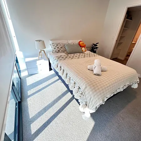 Apartment Breathtaking Fortitude Valley Brisbane