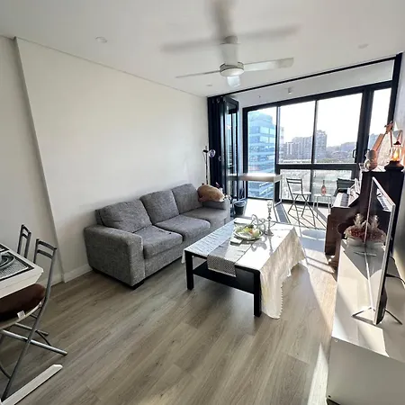 Apartment Breathtaking Fortitude Valley Brisbane
