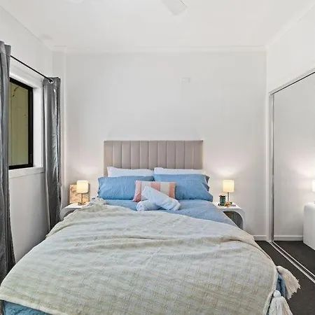 Bright 2b2b Near The Free Parking Apartment Brisbane