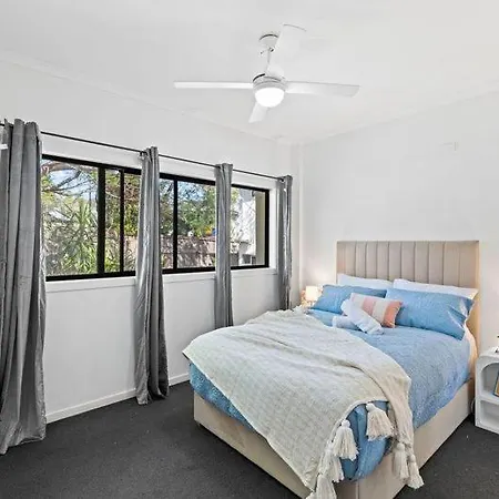 Bright 2b2b Near The Free Parking * Brisbane