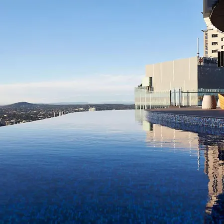 Rooftop Pool Stunning Queen Street * Brisbane
