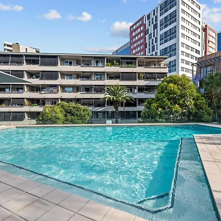 Apartment Toulouse Fortitude Valley