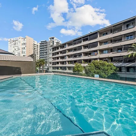 Apartment Toulouse Fortitude Valley *