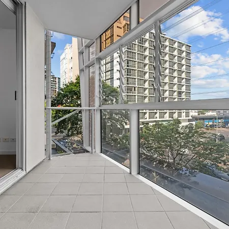 Toulouse Fortitude Valley Apartment *