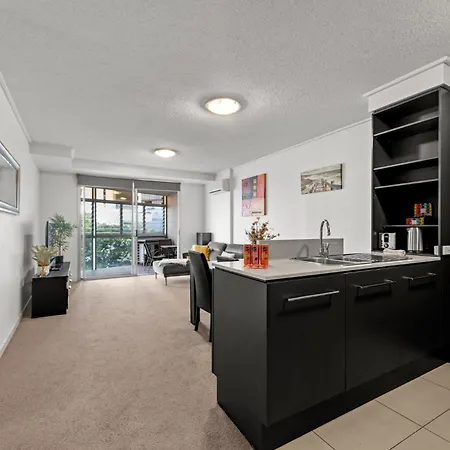 Toulouse Fortitude Valley Apartment