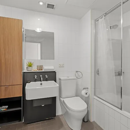 Apartment Toulouse Fortitude Valley