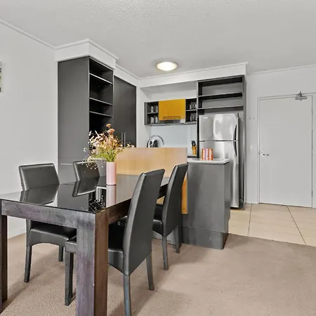 Apartment Toulouse Fortitude Valley Brisbane