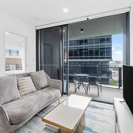 One By Cllix Aparthotel Brisbane