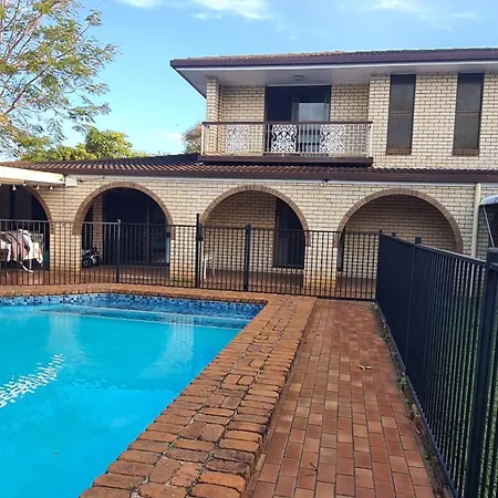 Big Holliday House With Pool Villa