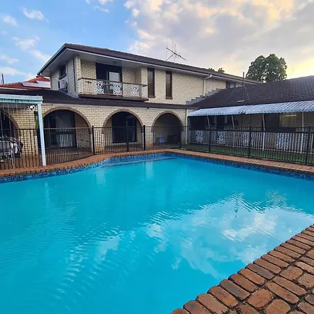 Big Holliday House With Pool Villa