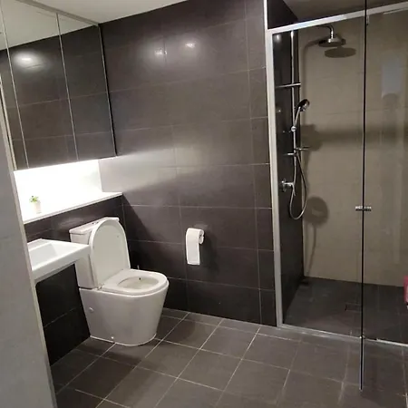 Entire In City 2bd Brisbane