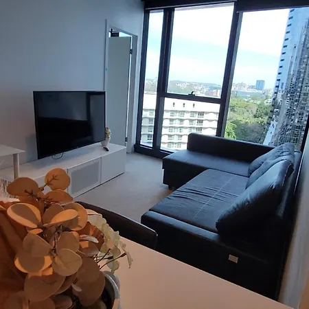 Apartment Entire In City 2bd *