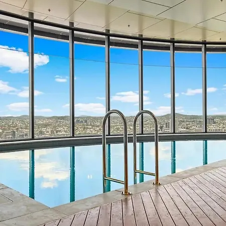 Apartment Entire In City 2bd