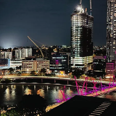 Apartment The Grand Panorama Riverside Escape With 3bd Brisbane