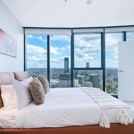 Margaret In The Sky - An Exceptional Urban Retreat * Brisbane