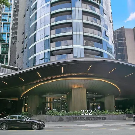 Margaret In The Sky - An Exceptional Urban Retreat Brisbane