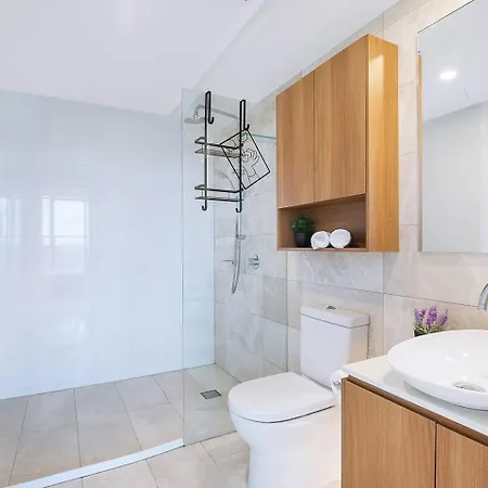 Margaret In The Sky - An Exceptional Urban Retreat * Brisbane
