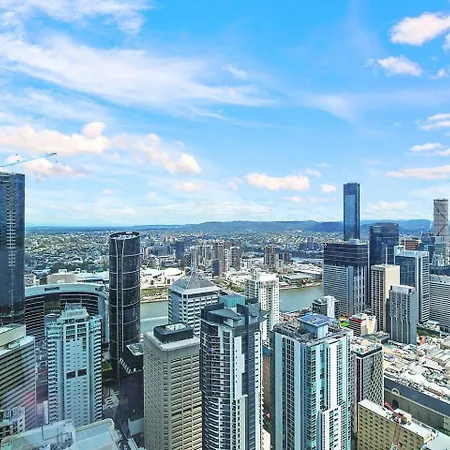 Apartment Margaret In The Sky - An Exceptional Urban Retreat Brisbane