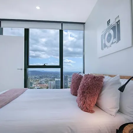 Margaret In The Sky - An Exceptional Urban Retreat Brisbane