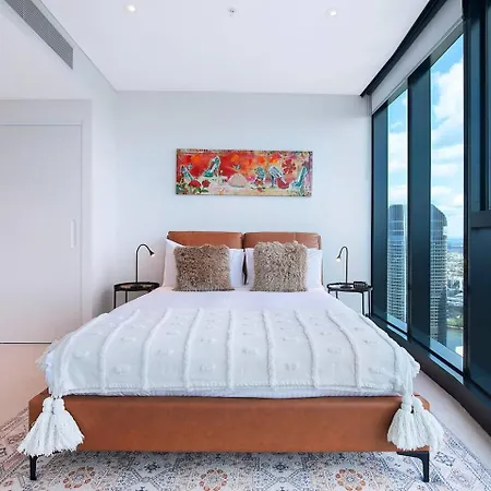 Margaret In The Sky - An Exceptional Urban Retreat * Brisbane