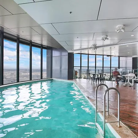 Apartment Margaret In The Sky - An Exceptional Urban Retreat Brisbane