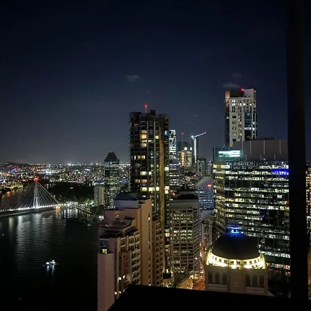 Luxury 3br Stunning Skyline-river-view At Cbd Apartment *