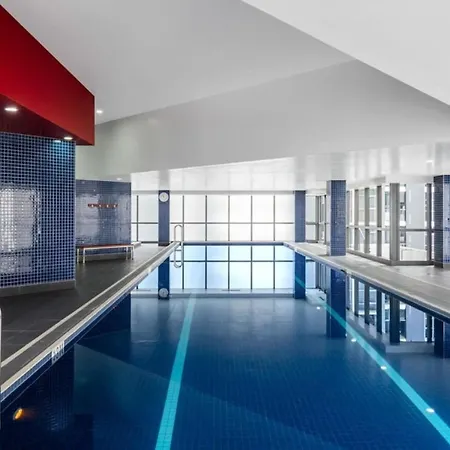 Apartment Luxury 3br Stunning Skyline-river-view At Cbd