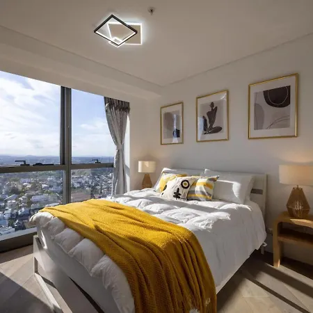 Luxury 3br Stunning Skyline-river-view At Cbd Apartment *