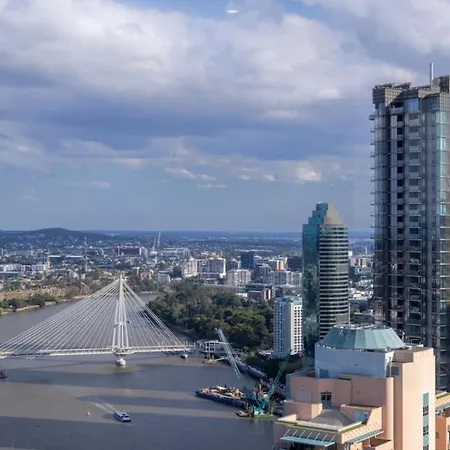 Apartment Luxury 3br Stunning Skyline-river-view At Cbd *