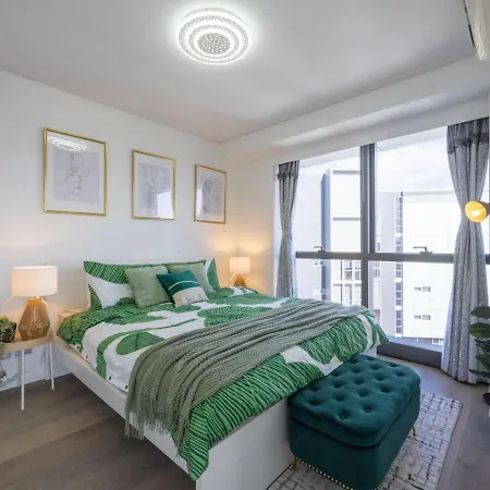 Apartment Luxury 3br Stunning Skyline-river-view At Cbd *