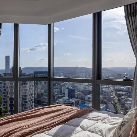 Apartment Luxury 3br Stunning Skyline-river-view At Cbd *