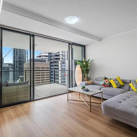 Apartment River City Brisbane