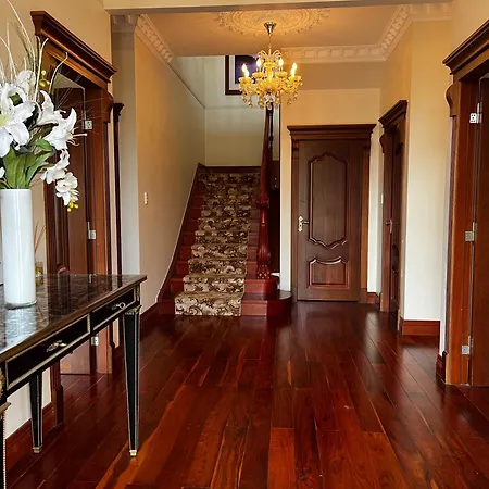 The - Holiday home
