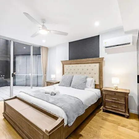 Luxury 4br Cozy Pool, Gym, Sauna, Wparking At Cbd *