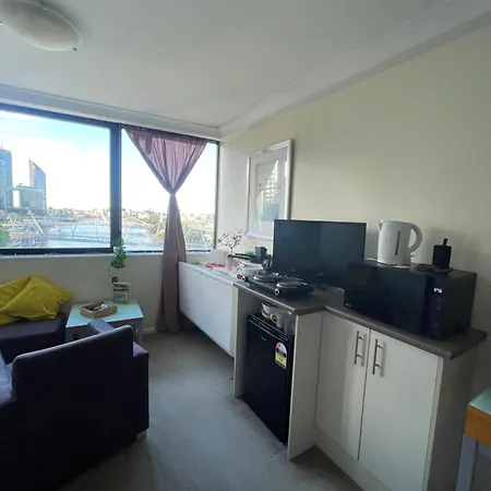 Cbd Apartment Brisbane
