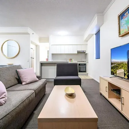 Apartment Cbd Luxury With River & Botanic Garden Views From Spacious Balcony *