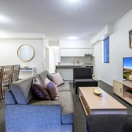 Cbd Luxury With River & Botanic Garden Views From Spacious Balcony Brisbane