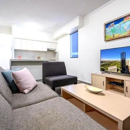 Cbd Luxury With River & Botanic Garden Views From Spacious Balcony * Brisbane