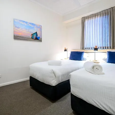 Cbd Luxury With River & Botanic Garden Views From Spacious Balcony Apartment Brisbane